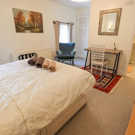 Holiday home The Barn At Stainton Kendal