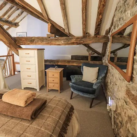Holiday home The Barn At Stainton