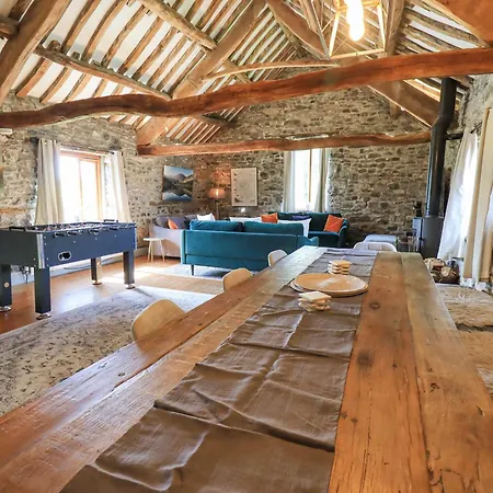 The Barn At Stainton Holiday home *