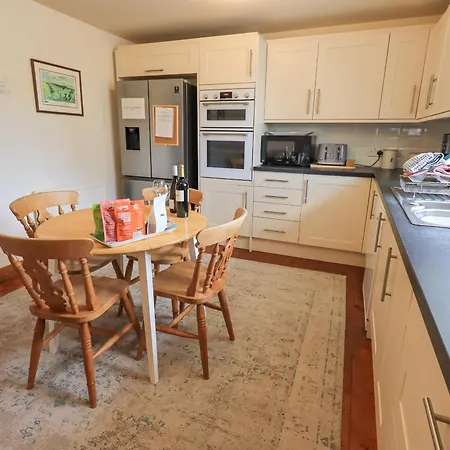 Holiday home The Barn At Stainton *