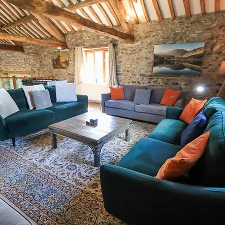 The Barn At Stainton * Kendal