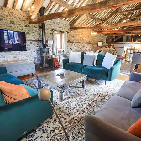The Barn At Stainton
