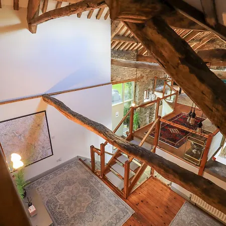 The Barn At Stainton Holiday home