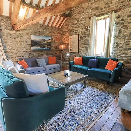 The Barn At Stainton Holiday home *