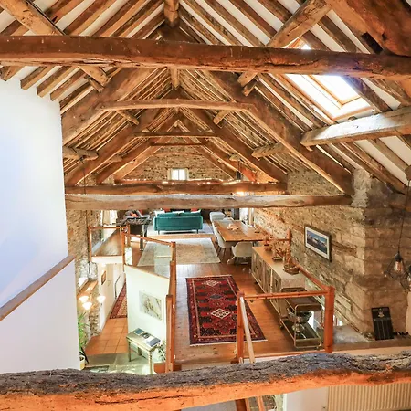 The Barn At Stainton Holiday home