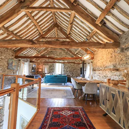 Holiday home The Barn At Stainton *