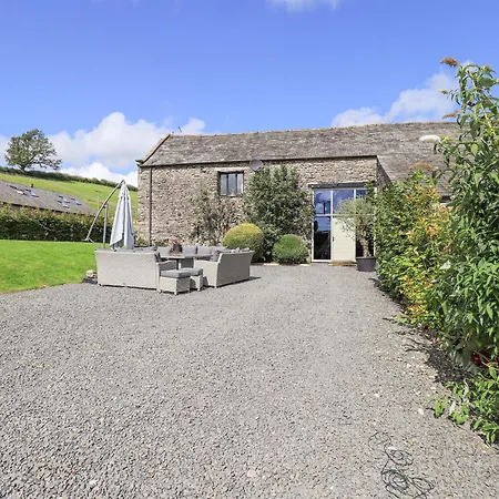 Holiday home The Barn At Stainton *